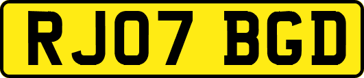 RJ07BGD