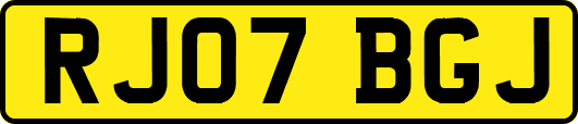 RJ07BGJ