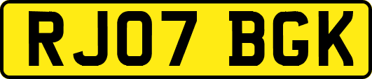 RJ07BGK