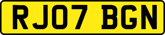 RJ07BGN