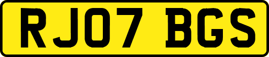 RJ07BGS