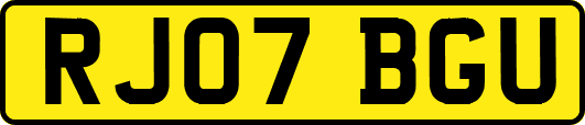 RJ07BGU