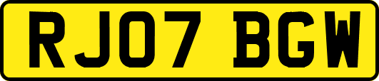 RJ07BGW