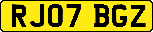 RJ07BGZ