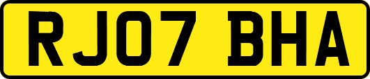 RJ07BHA