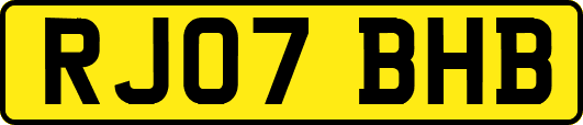 RJ07BHB