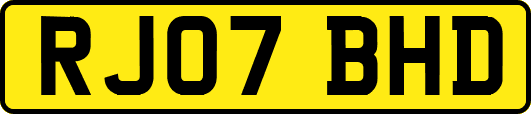 RJ07BHD