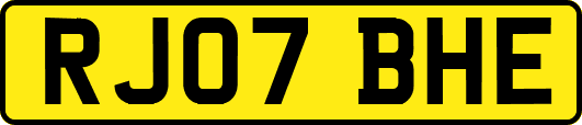 RJ07BHE