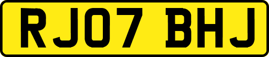 RJ07BHJ