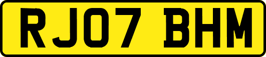 RJ07BHM