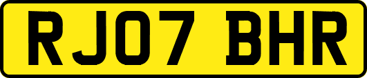 RJ07BHR