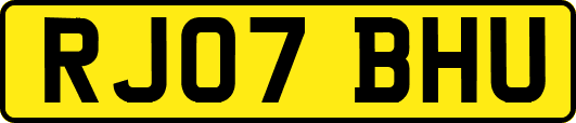 RJ07BHU