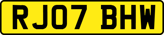 RJ07BHW