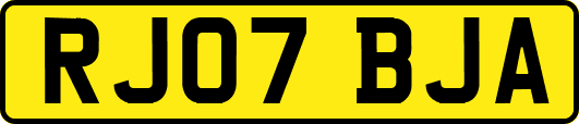 RJ07BJA