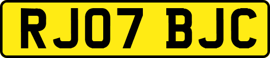 RJ07BJC