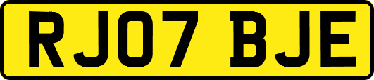 RJ07BJE