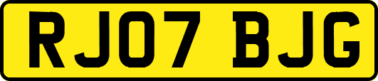 RJ07BJG