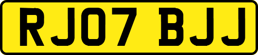 RJ07BJJ