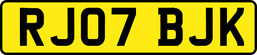 RJ07BJK