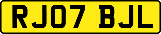 RJ07BJL