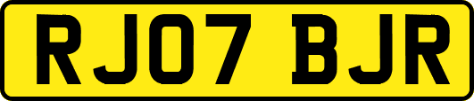 RJ07BJR