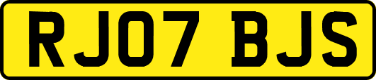 RJ07BJS