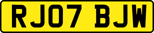 RJ07BJW