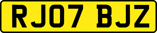 RJ07BJZ