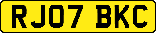 RJ07BKC