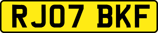 RJ07BKF