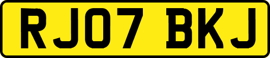 RJ07BKJ