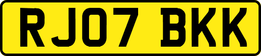 RJ07BKK