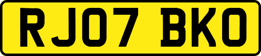 RJ07BKO