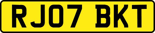 RJ07BKT