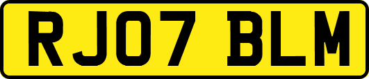 RJ07BLM