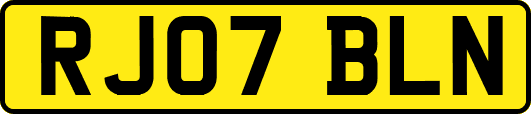 RJ07BLN
