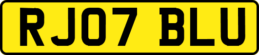 RJ07BLU