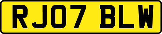 RJ07BLW