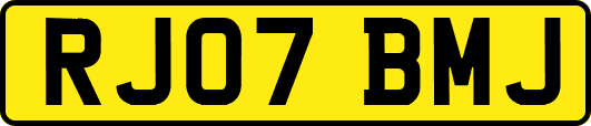 RJ07BMJ