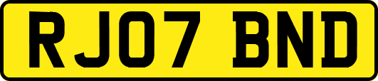 RJ07BND