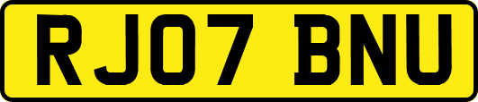 RJ07BNU