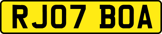 RJ07BOA