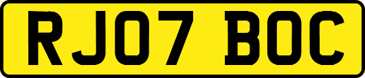 RJ07BOC