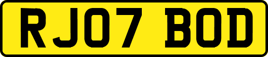 RJ07BOD