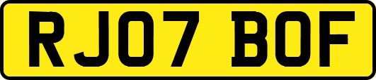RJ07BOF