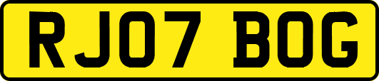RJ07BOG