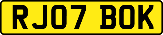 RJ07BOK