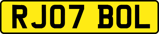 RJ07BOL