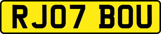 RJ07BOU