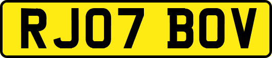 RJ07BOV